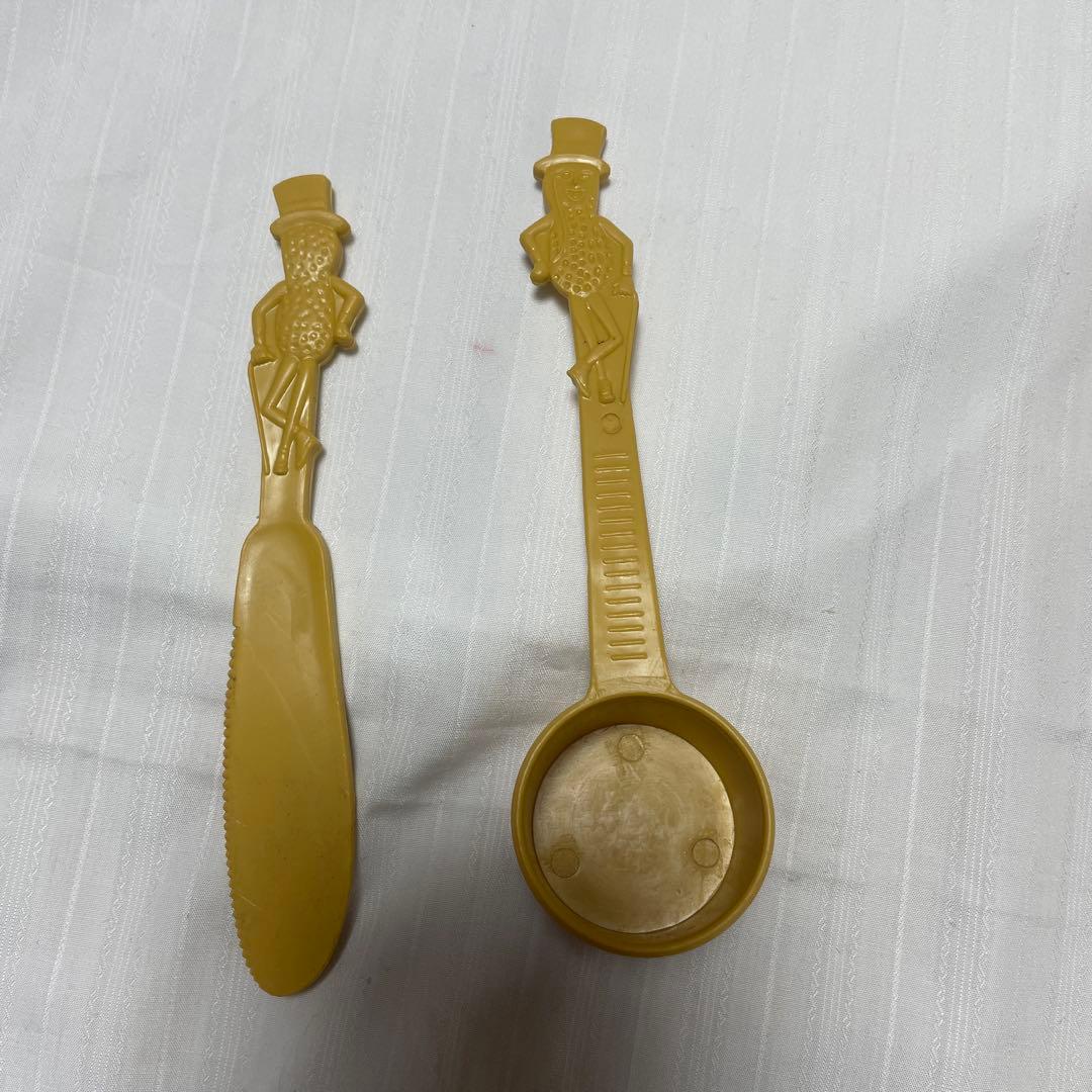 ミスターピーナッツ Mr.PEANUT バターメーカー 1996年製箱付 デッド