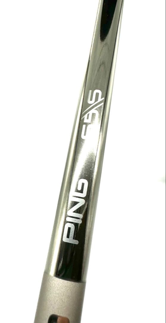 【新品】ピン｜ツアー2.0クローム65(S)｜約43 インチ｜ピン純正スリーブ