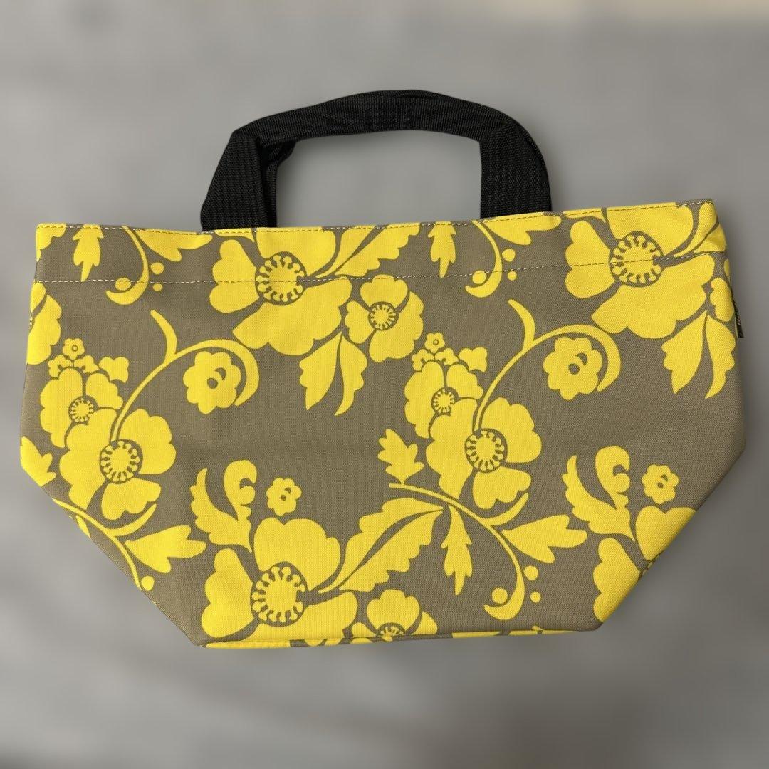 エルベシャプリエ　1027F Mサイズ　アラベスクゴールド　トートバッグ