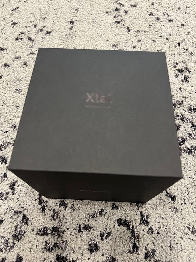 その他 Ambientec | Xtal Acrux Dark Gray