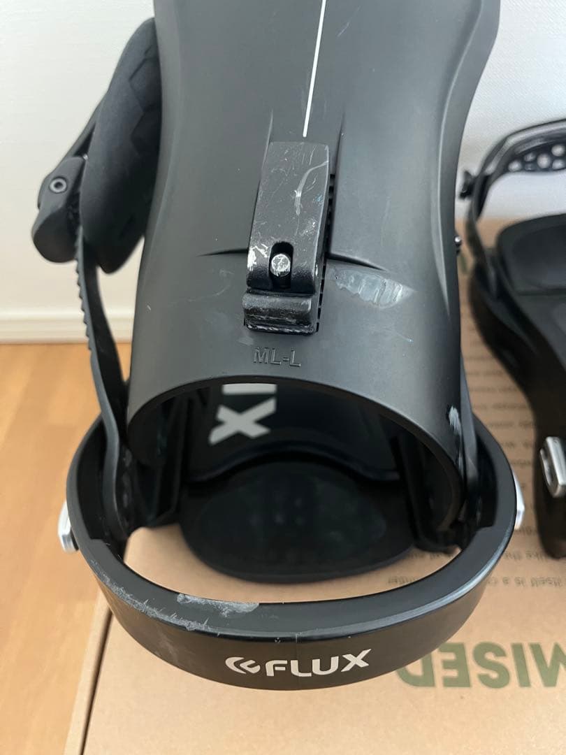 スノーボード Flux XF