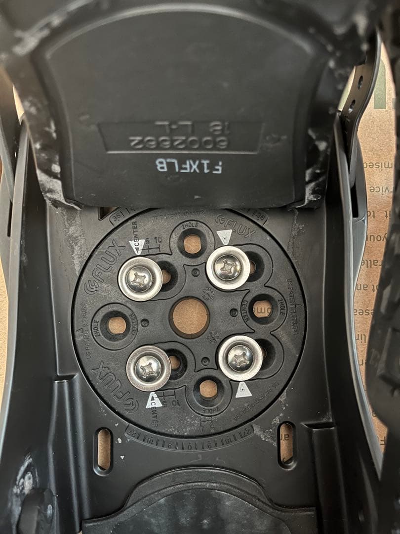 スノーボード Flux XF