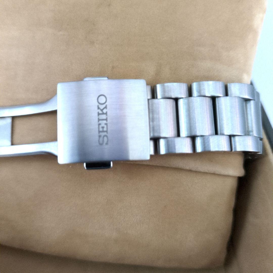 SEIKO PROSPEX プロスペックス SBDL085 ソーラー パンダ