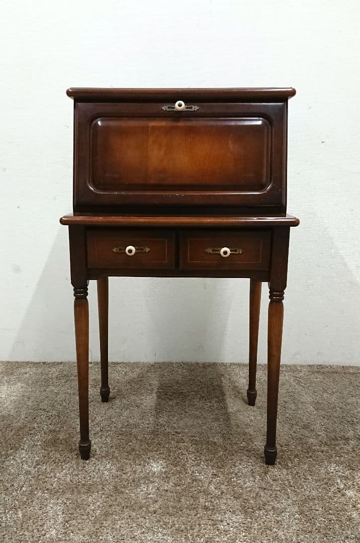 飛騨産業 キツツキ ライティング デスク コンパクト 机