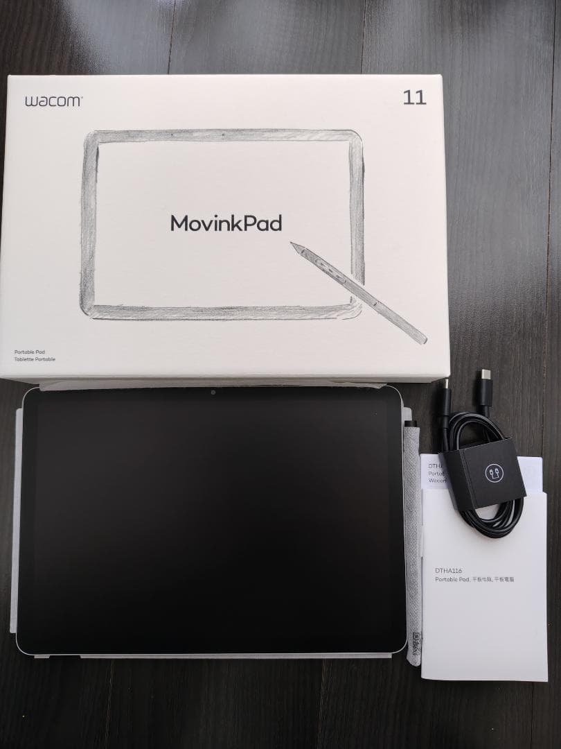 Wacom MovinkPad 11（公式ケースつき）