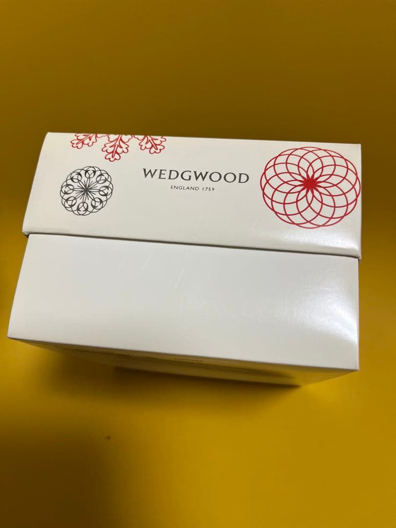 ウェッジウッド クリスマスオーナメント メリーゴーランド 2015 ブルー