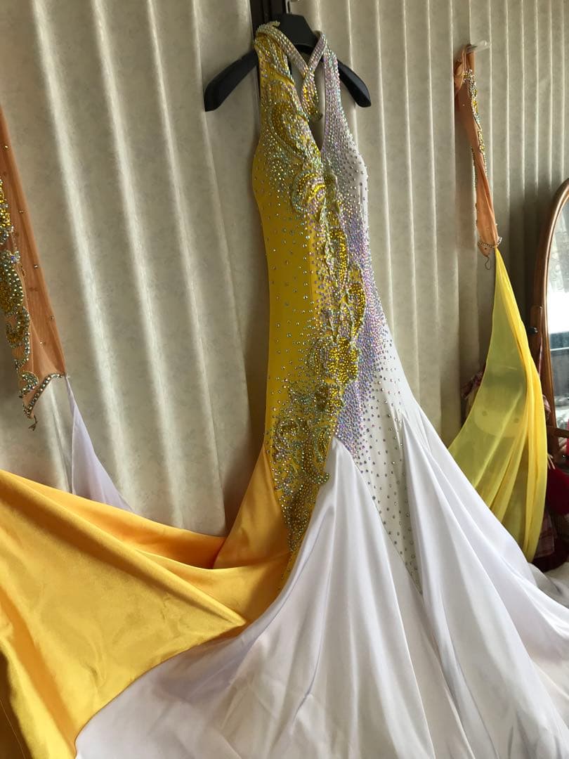 ジャンティ　スタンダードドレス✨