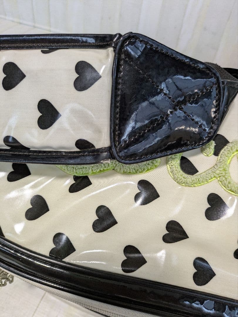 le coq sportif ルコックスポルティフ　ゴルフ　キャディバック