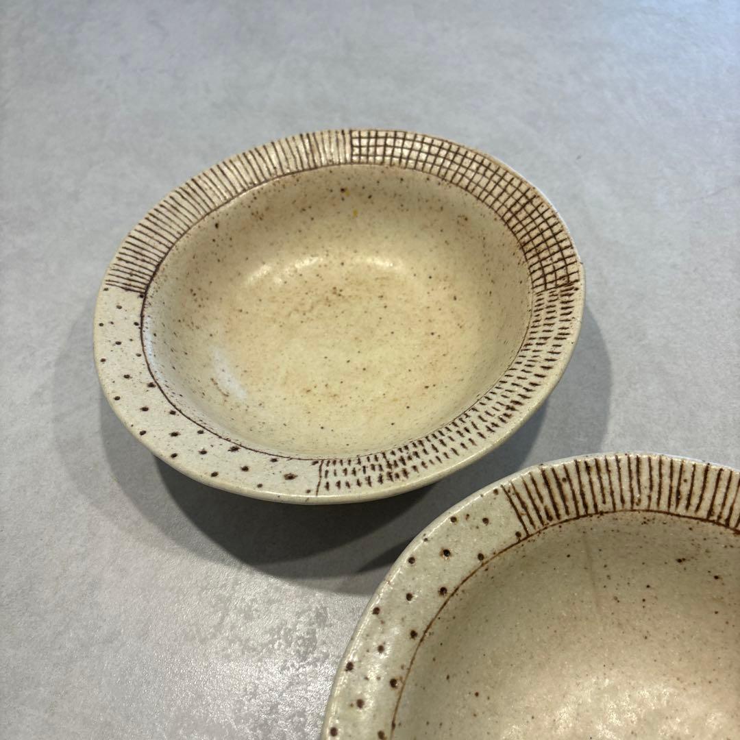 金成潤子さんリム鉢