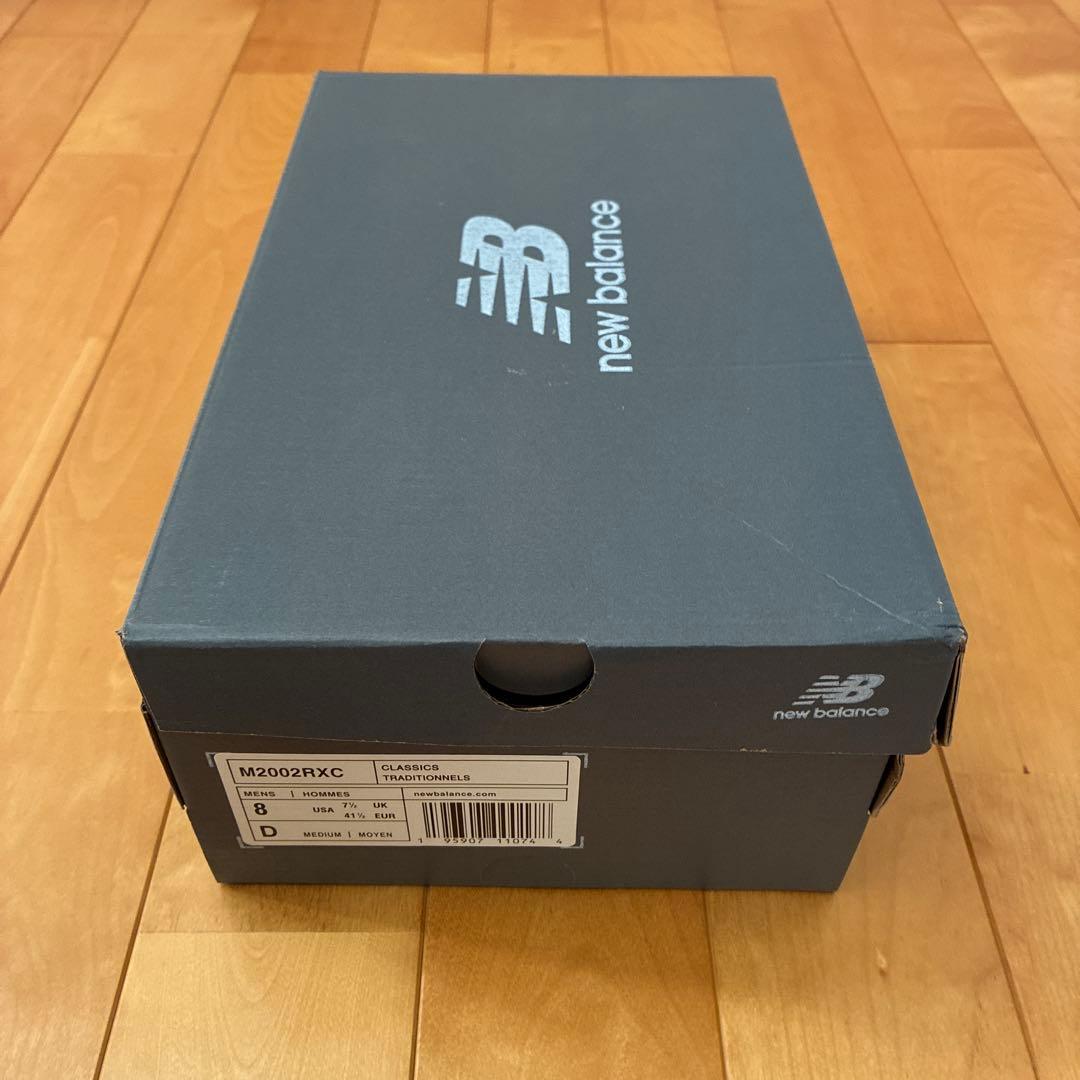 靴 New Balance 2002R GORE-TEX Castlerock