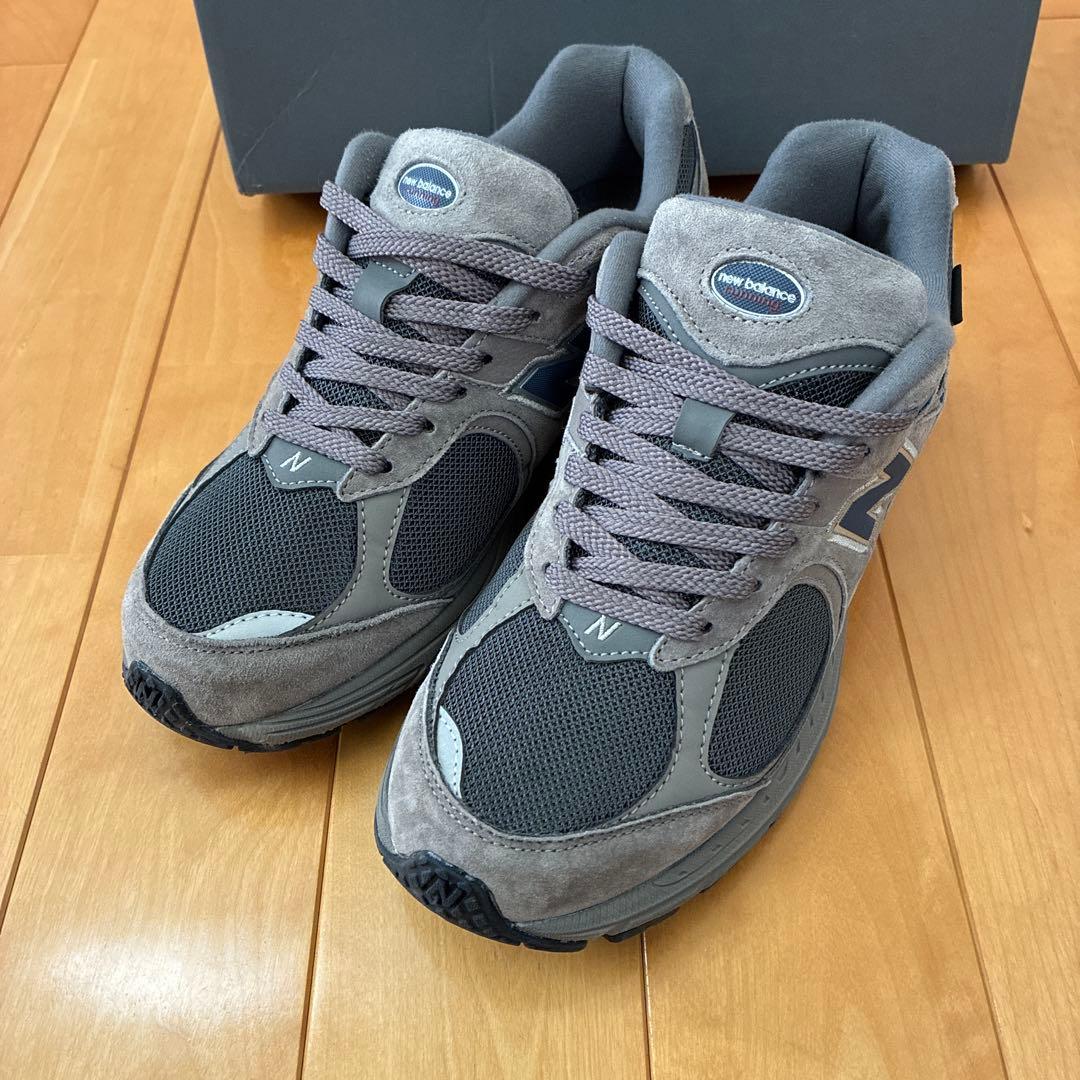 靴 New Balance 2002R GORE-TEX Castlerock