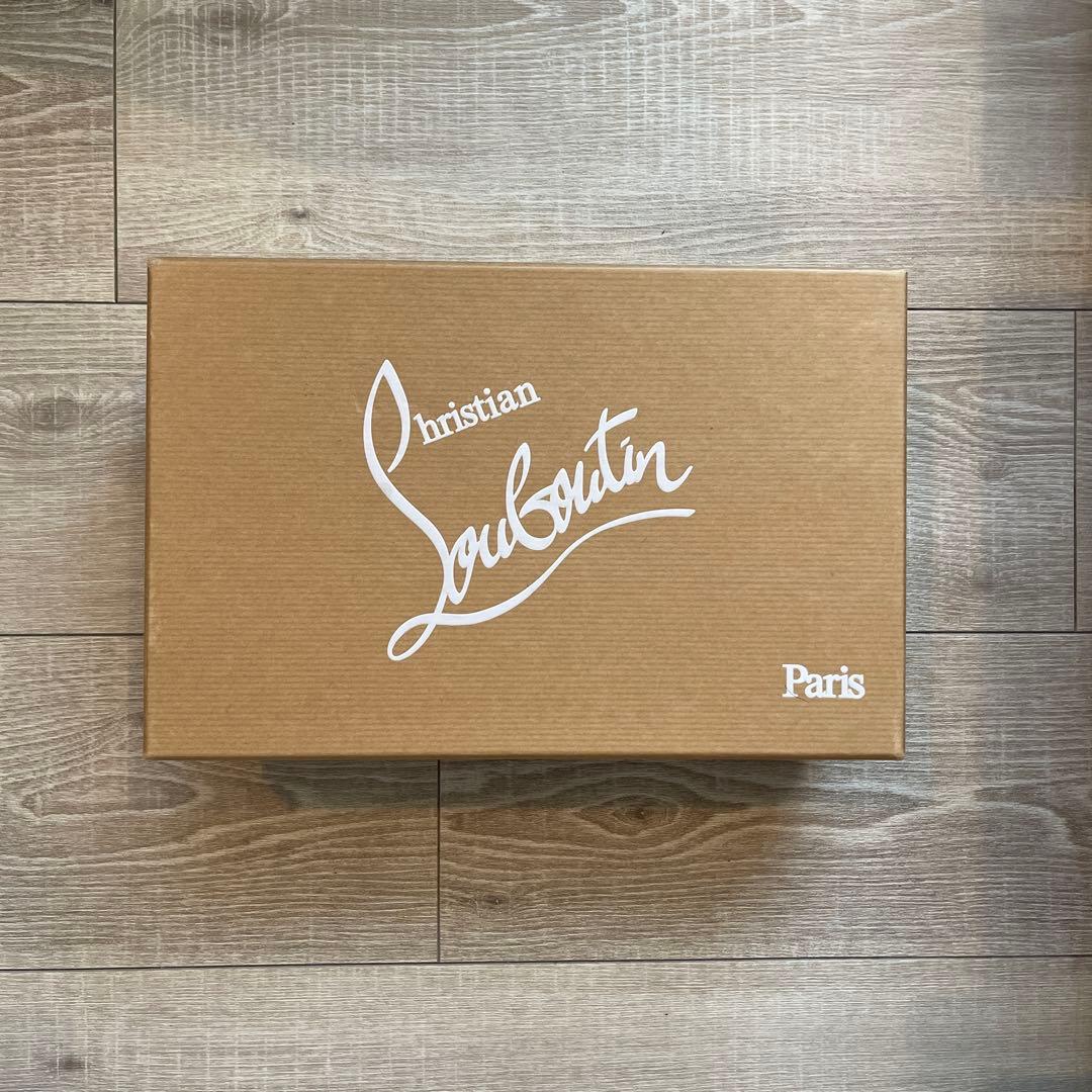 【廃盤希少】Christian Louboutin ルブタン パテントパンプス