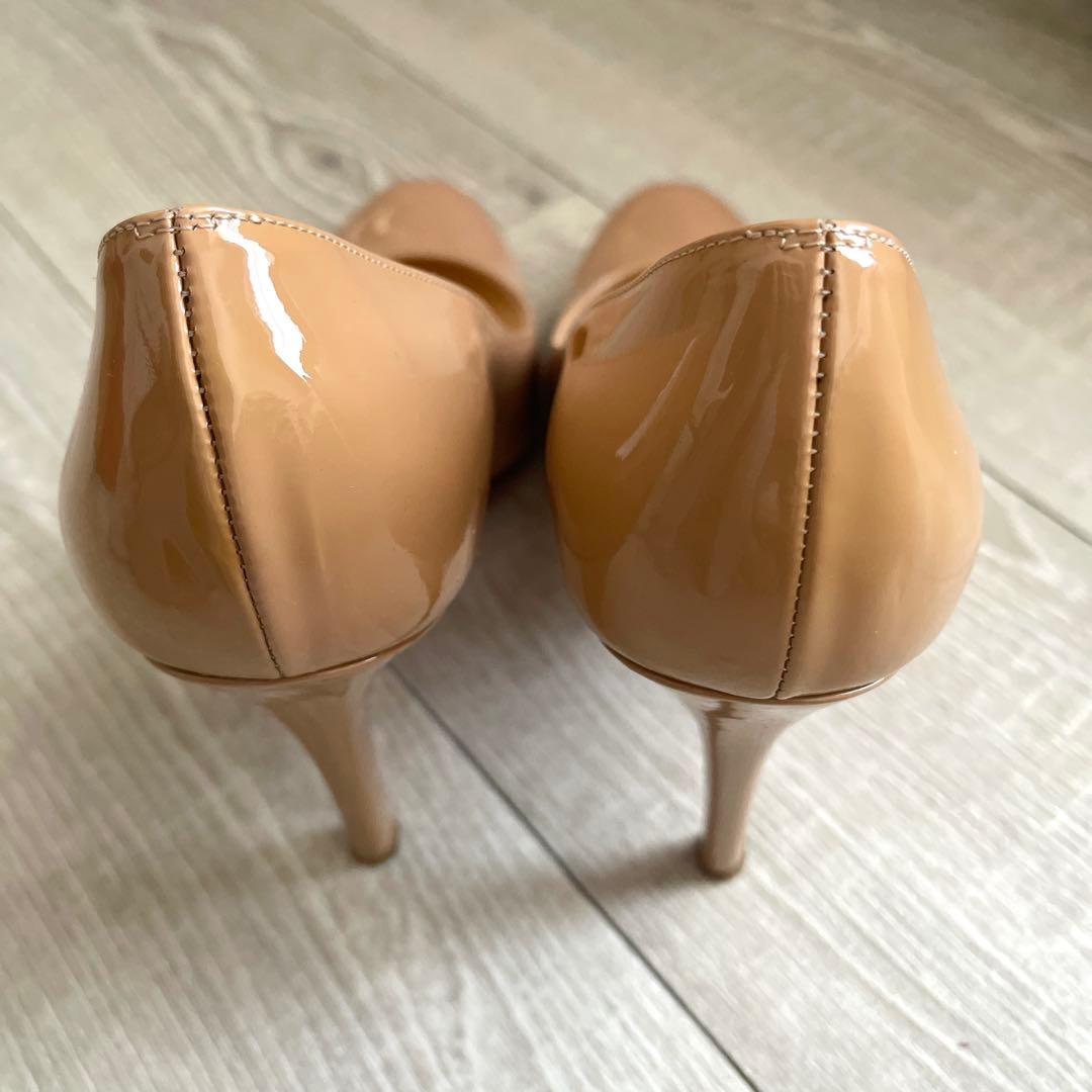 【廃盤希少】Christian Louboutin ルブタン パテントパンプス