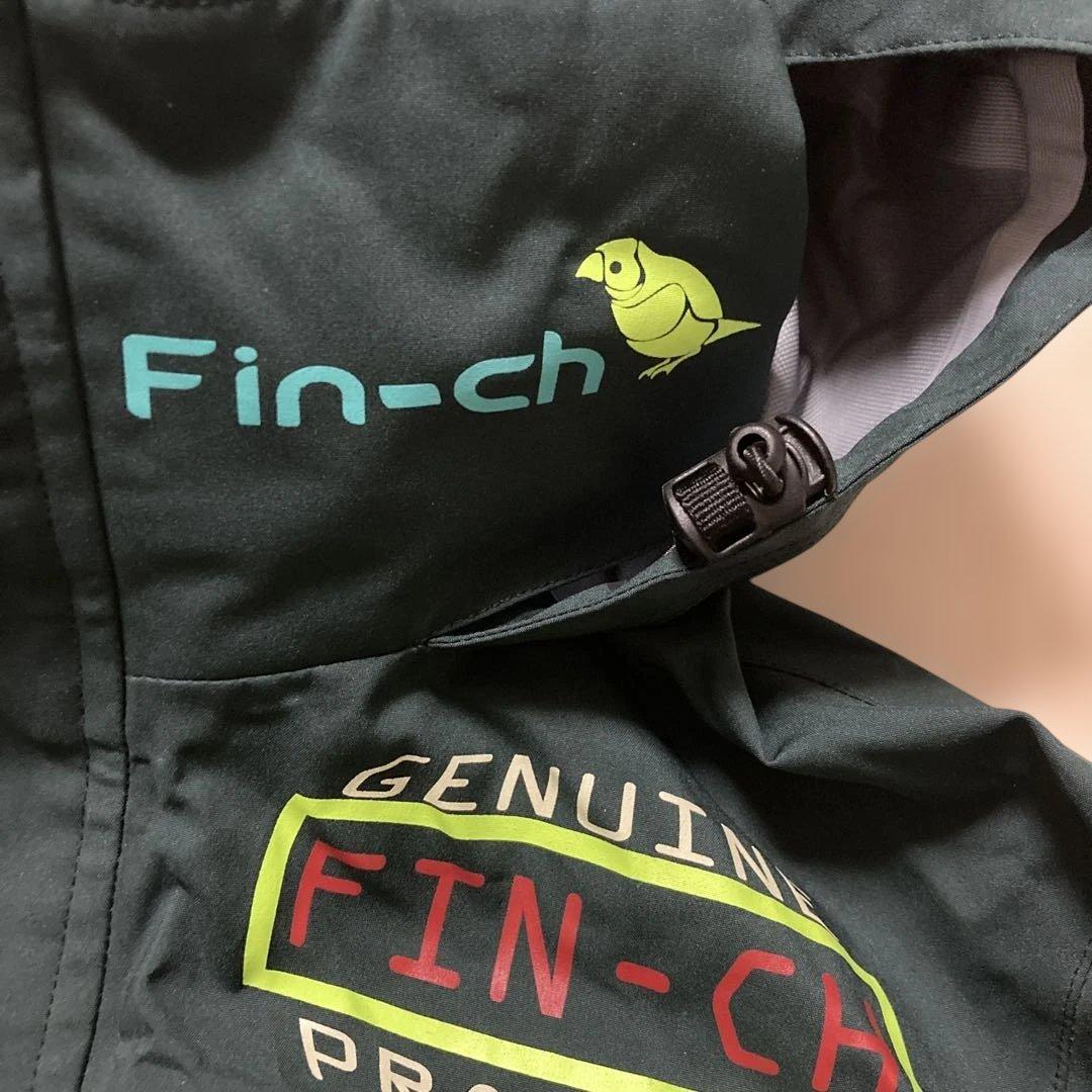 フィンチ fin-ch ウォルフ エボルブ Wolf Evolve ボンバダ