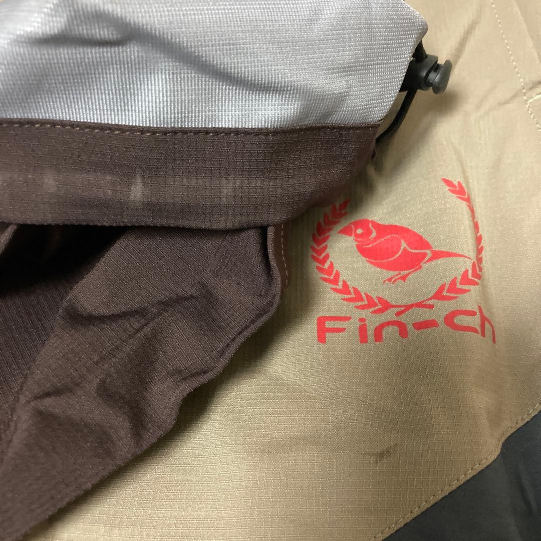 フィンチ fin-ch ウォルフ エボルブ Wolf Evolve ボンバダ