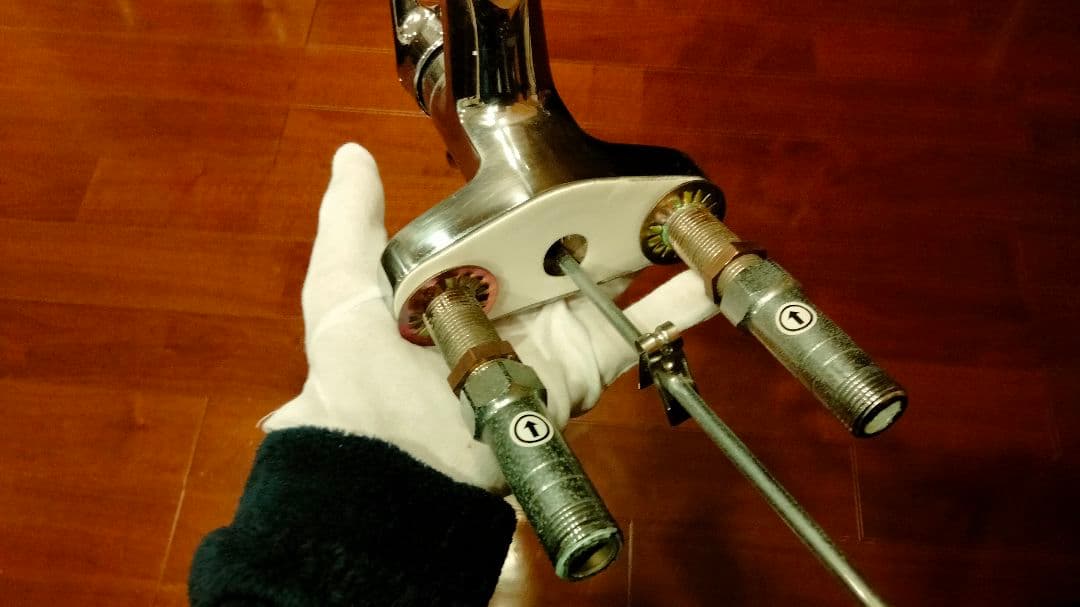 TOTO TLF30UX 洗面所用水栓