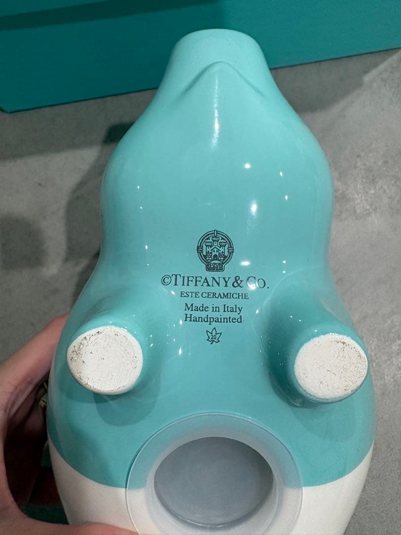 Tiffany & Co. 貯金箱