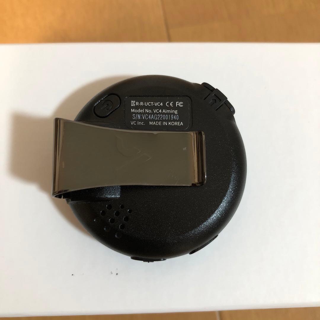 ボイスキャディVC4エイミング