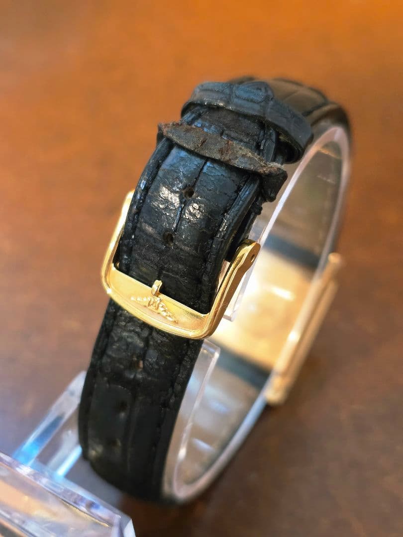 プ*m様 T017C LONGINES L5.173.8　ロンジン18K金無垢