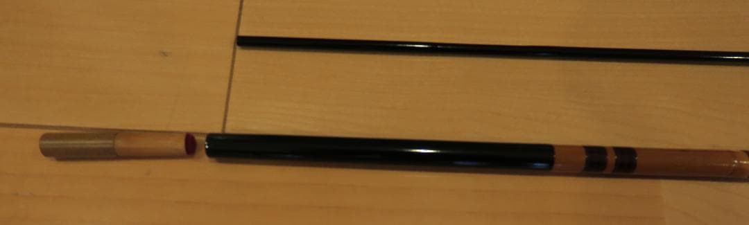 ヘラブナ　山彦　15.1尺　親方作 　新品