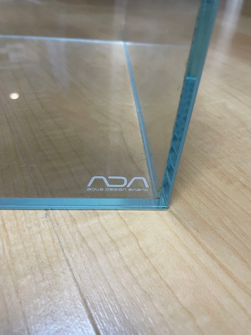 ADA30cmキューブ水槽＋アクロLEDライト セット