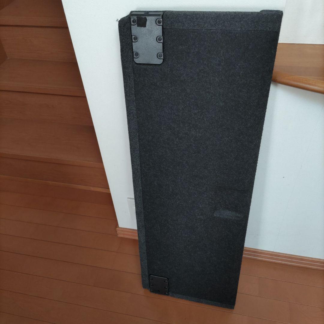 日産ノートE12マルチラッケージボード