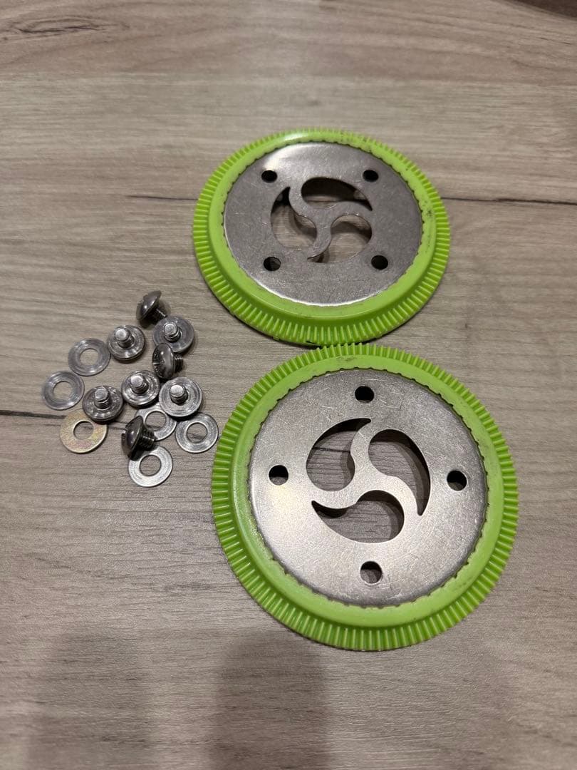 プレートピア ディスク フラックス用