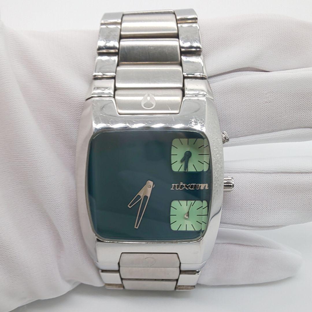 【動作確認済み】 NIXON ニクソン COUNT IT THE BANKS