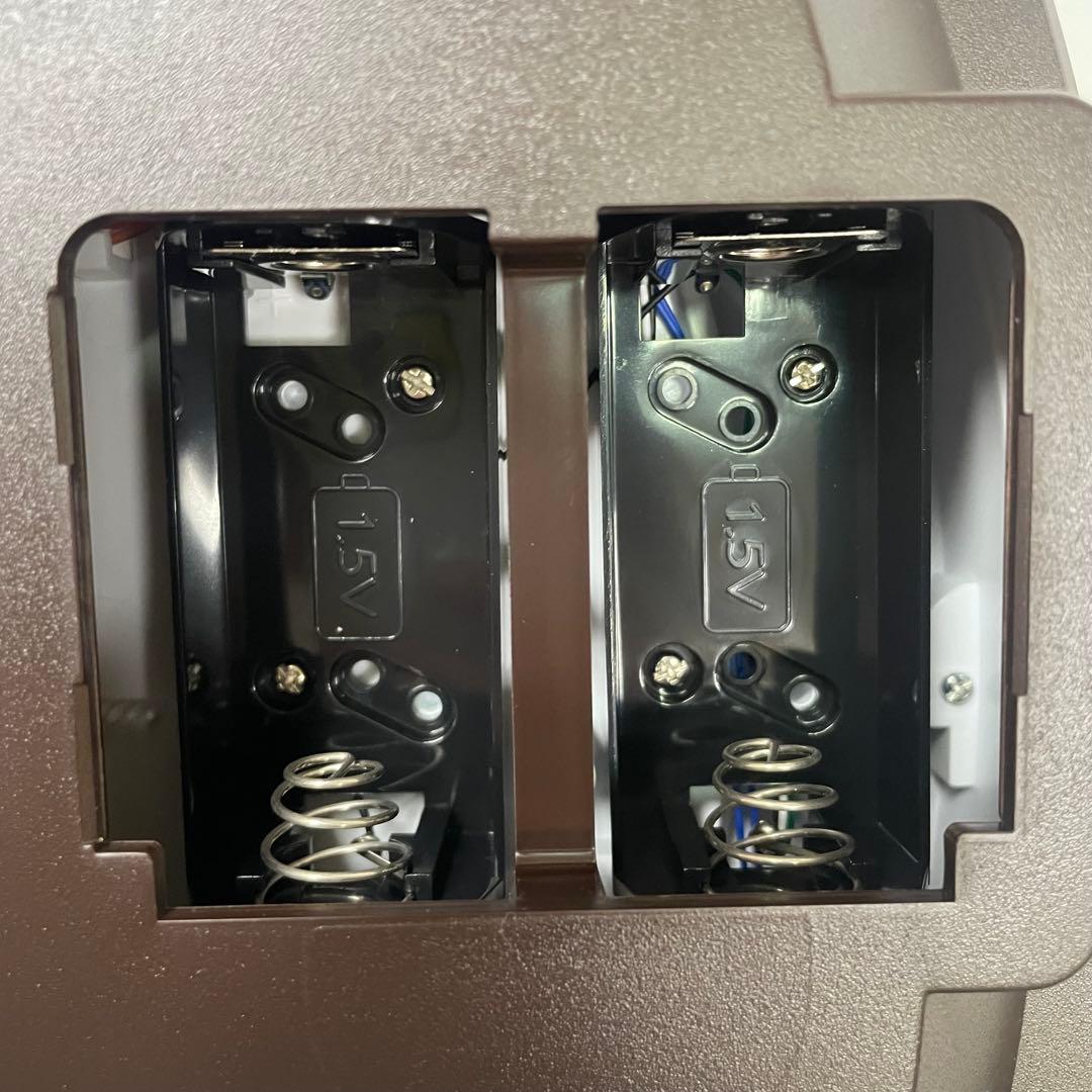 RHYTHM リズム 電波時計掛時計 スモールワールドハイム4MN520RH23