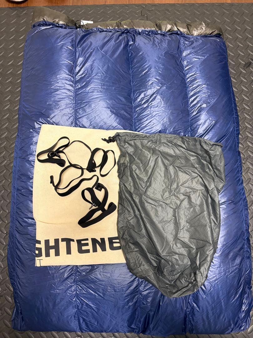 ENLIGHTENED EQUIPMENT REVELATION 20°F