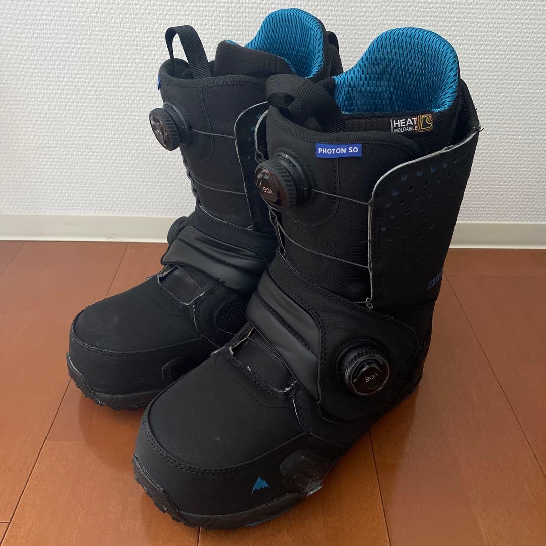 バートン スノーボードブーツ ステップオン 28.5 PHOTON WIDE