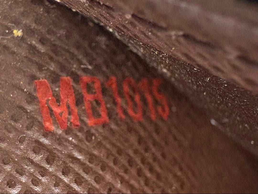 ルイヴィトン　ポシェットポルトモネクレディ　ダミエ　N61724 長財布