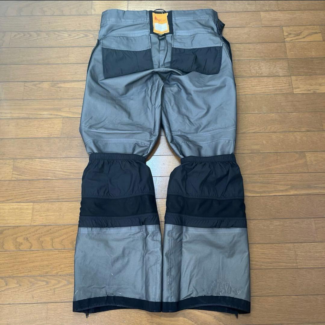 スノーボード BURTON AK457 GUIDE GORE-TEX PANTS BLACK