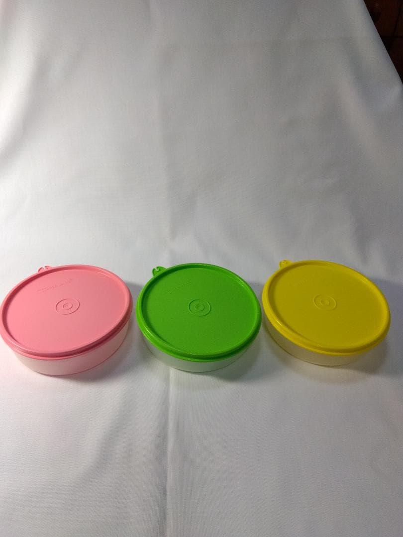 【新品】タッパーウェア　11点セット