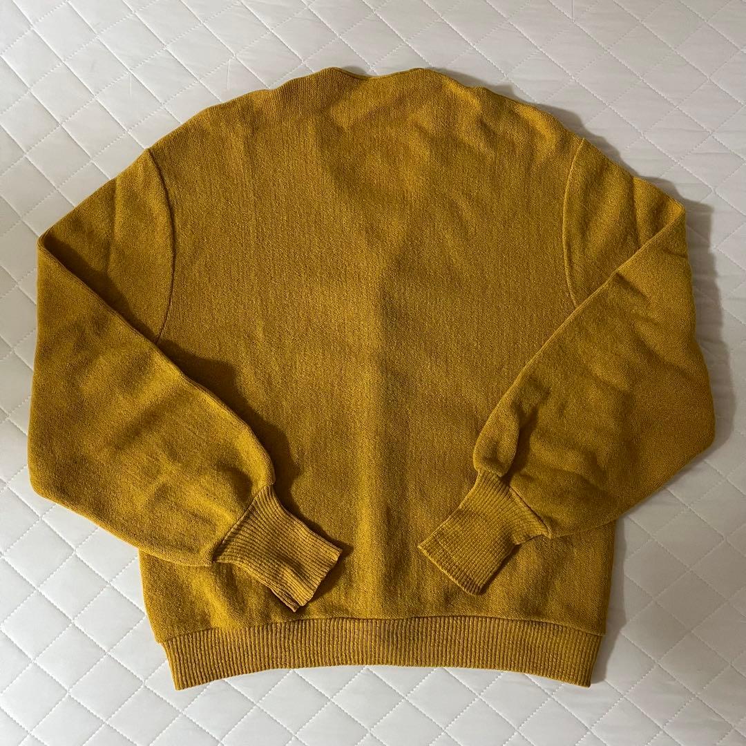 ROBERT BRUCE カーディガン L 60s 70s
