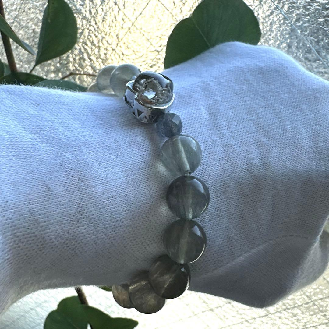 シック❢エンジェルフェザーフローライトに ハートブレス❥