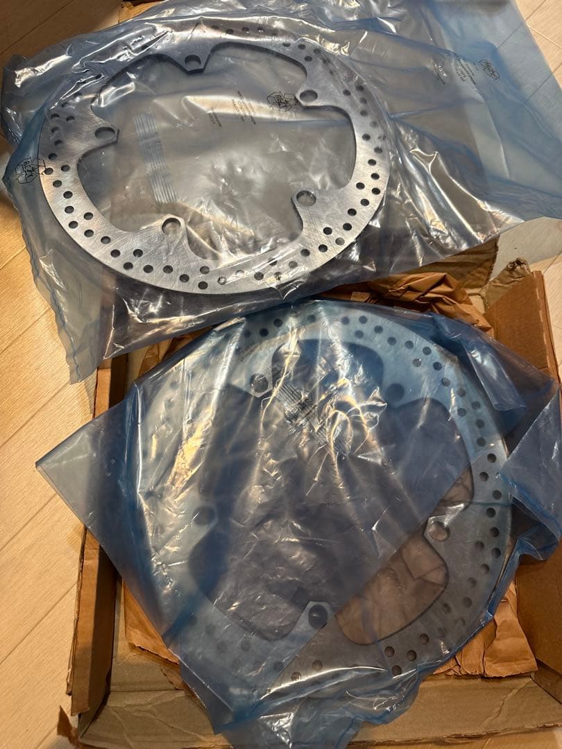 BMWR1100S ブレーキローター　2枚セット
