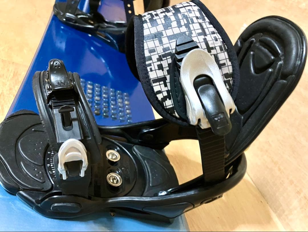 SALOMON スノーボードセット サロモン ボードバック付き 送料無料！