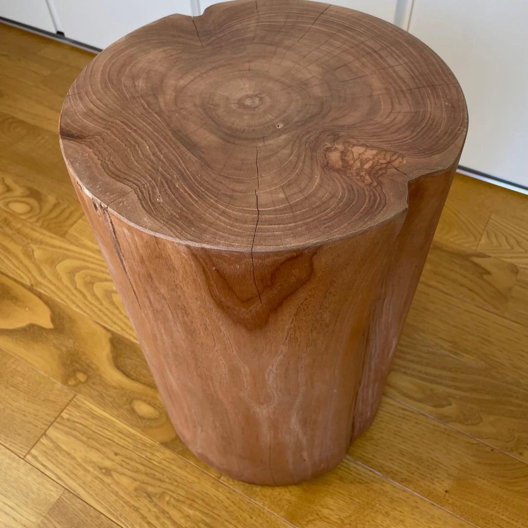 ダリールズ　ソリッドスツールラウンド