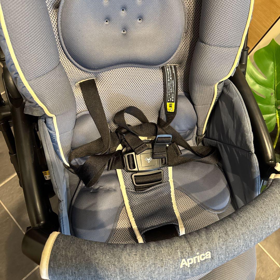 Aprica ラクーナビッテ ベビーカー アカチャンホンポ限定