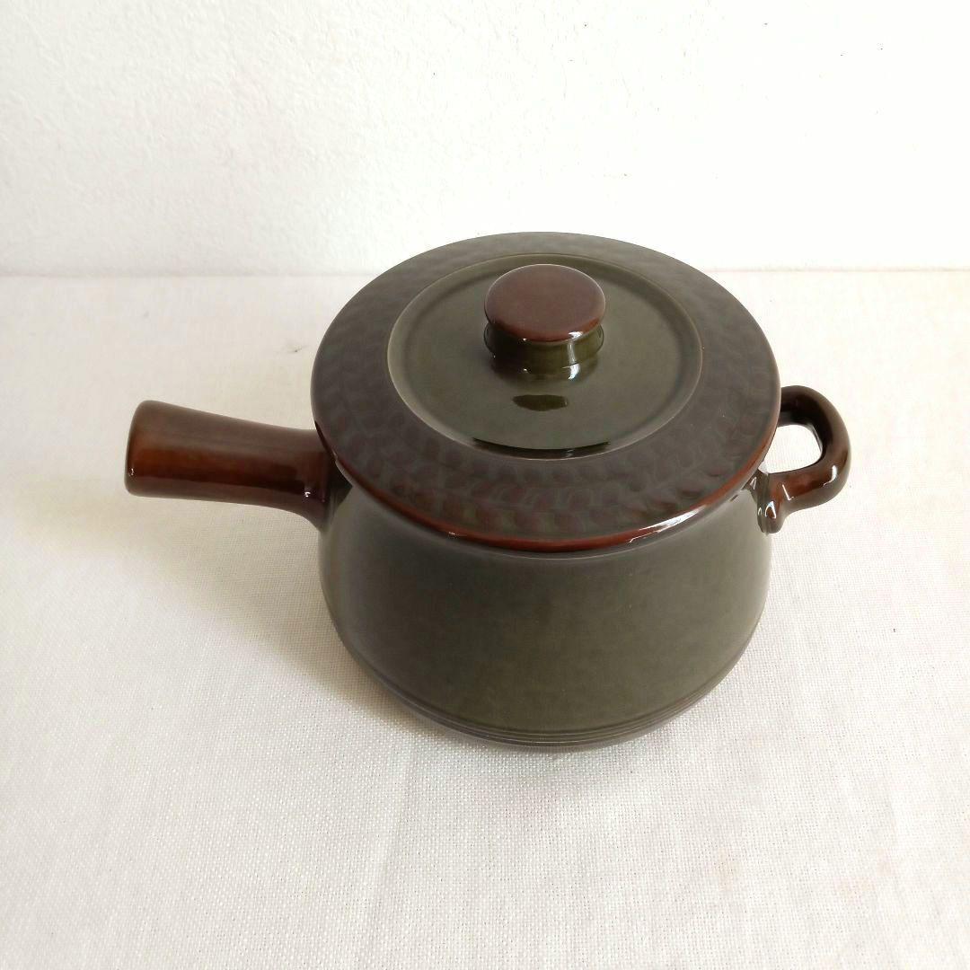 ロールストランド 陶器のポット／スウェーデン／北欧ヴィンテージ