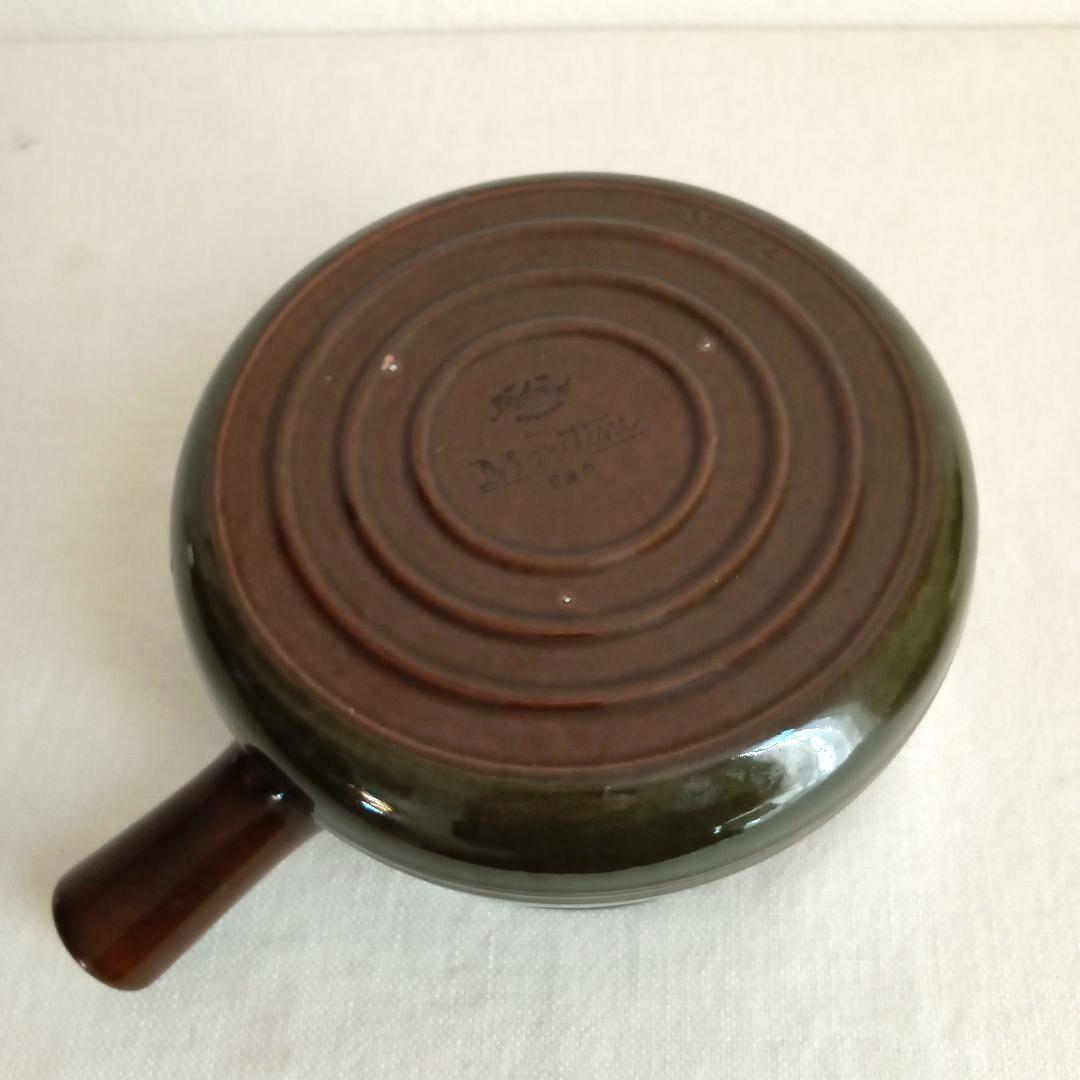 ロールストランド 陶器のポット／スウェーデン／北欧ヴィンテージ