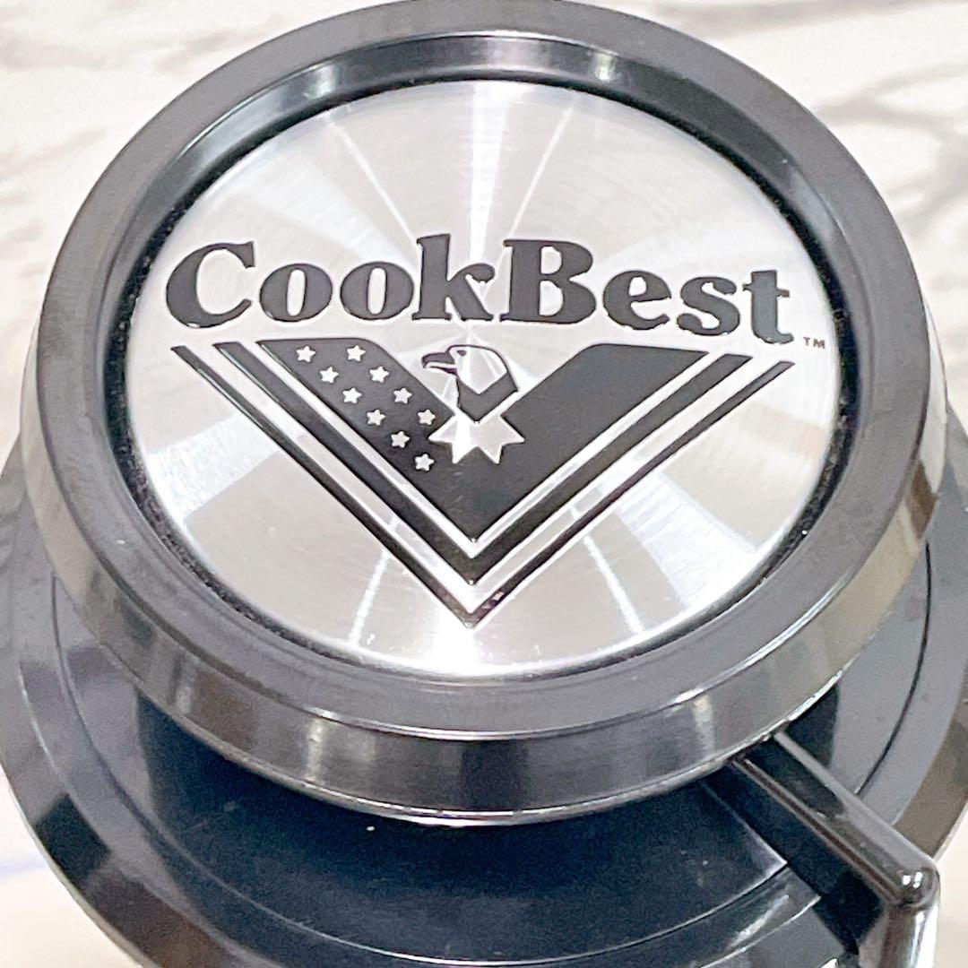 【未使用品】CookBest 片手鍋 IH対応 ステンレス製
