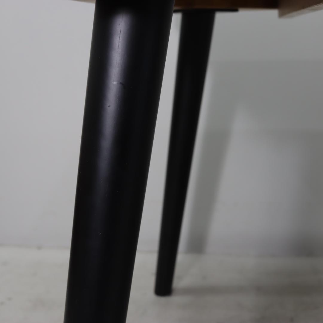 大川家具 Gloveダイニングテーブル オーク 4人用 150サイズ 12万