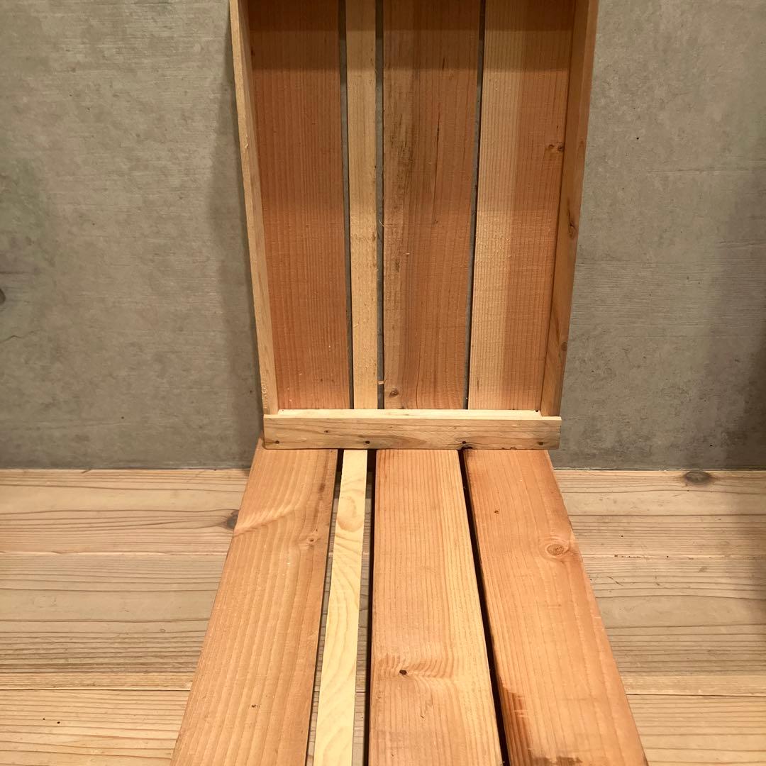 13個まとめ　魚　トロ箱　レトロ　木製箱　魚箱 魚屋 魚河岸 市場 木製　道具箱