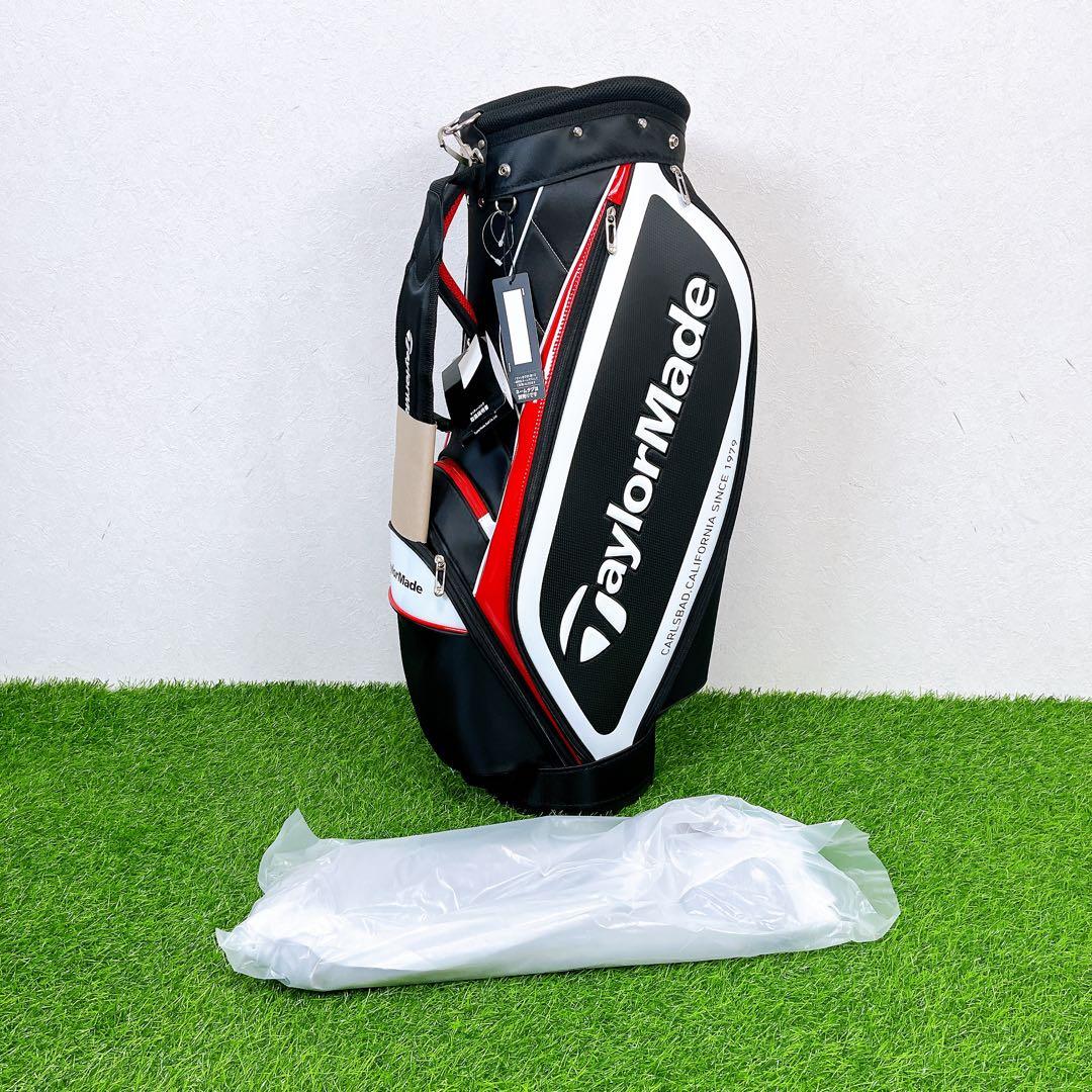 【新品キャディバッグ付】 テーラーメイド　SIM2MAX 豪華14本フルセット