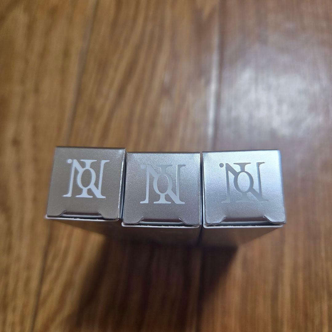 Number.Ⅰ　リップクリーム 3本セット