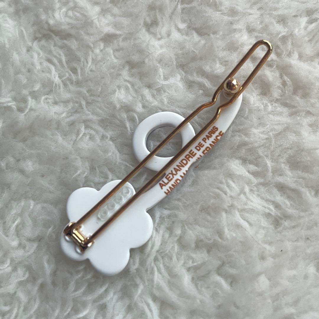 ヘアアクセサリー kiiroiusagi