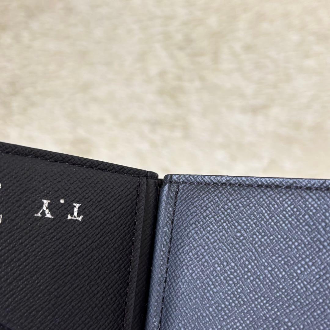 IC内蔵【美品】ルイヴィトン タイガ ポルトフォイユ パンス マネークリップ