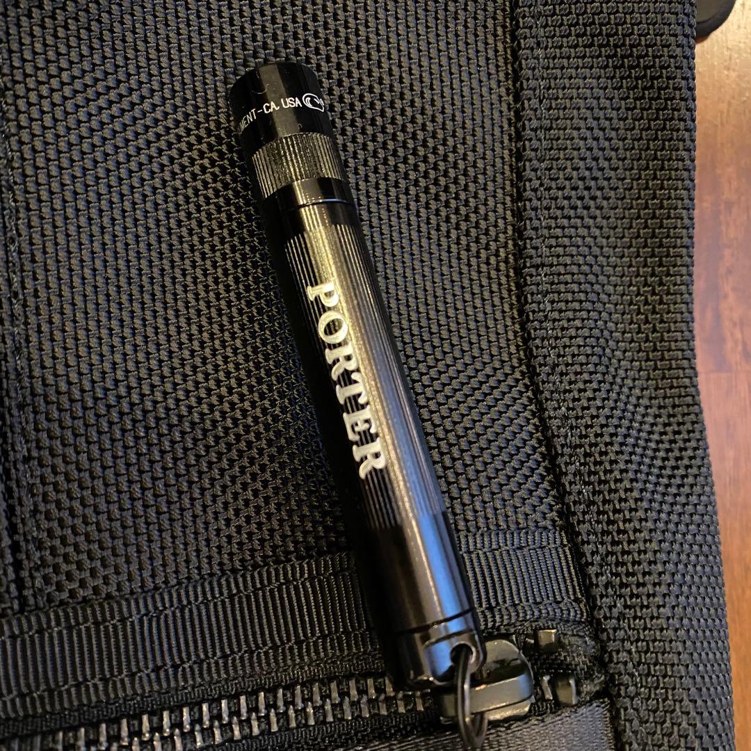 PORTERポーター ヒート ボディバッグ スリングショルダー 吉田カバン